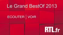Le Grand Best Of 2013 du Grand Studio RTL