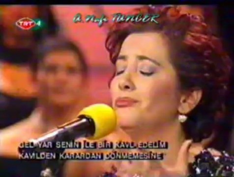 Aysun GÜLTEKİN-Sabahınan Esen Seher Yeli Mi?-1
