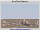 Akash Temple Developers- Architecture & Temple Builders in India