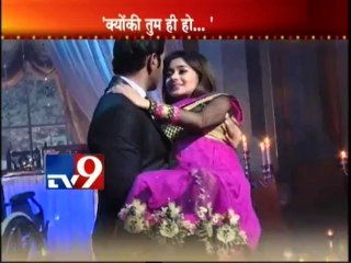 ‘Aakash & Meethi’ Romance in ‘Uttaran’ Serial-TV9