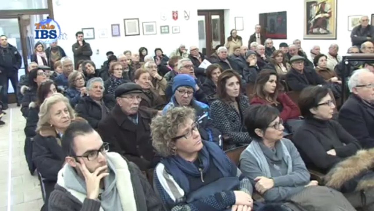 2013 12 13 (VIDEO) VII° Incontro Medico -Paziente