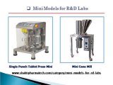 Pharmaceutical Lab Machinery Manufacturer