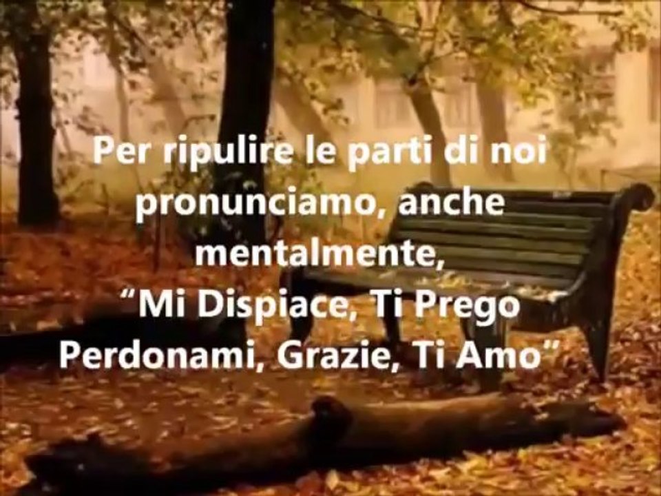 Il Nostro Ho'oponopono