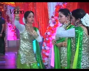 Doli Armaano Ki Urmi sangeet ceremony