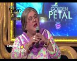 Kapil at Golden Petals awards