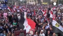 Muslim Brotherhood declared 'terrorist organisation' amid worsening security situation