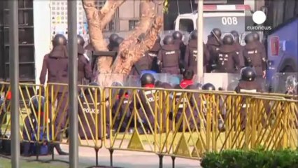 Thaïlande : pas de report des élections malgré les violences