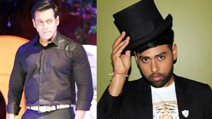 Bigg Boss 7 – VJ Andy Thanks Salman Khan