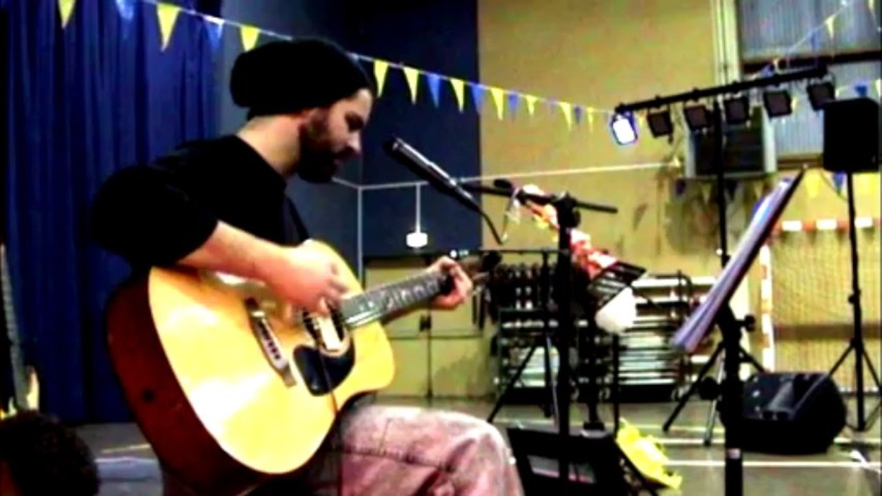 JOHNNY CASH - Give My Love To Rose (Cover by ZEPHYR)