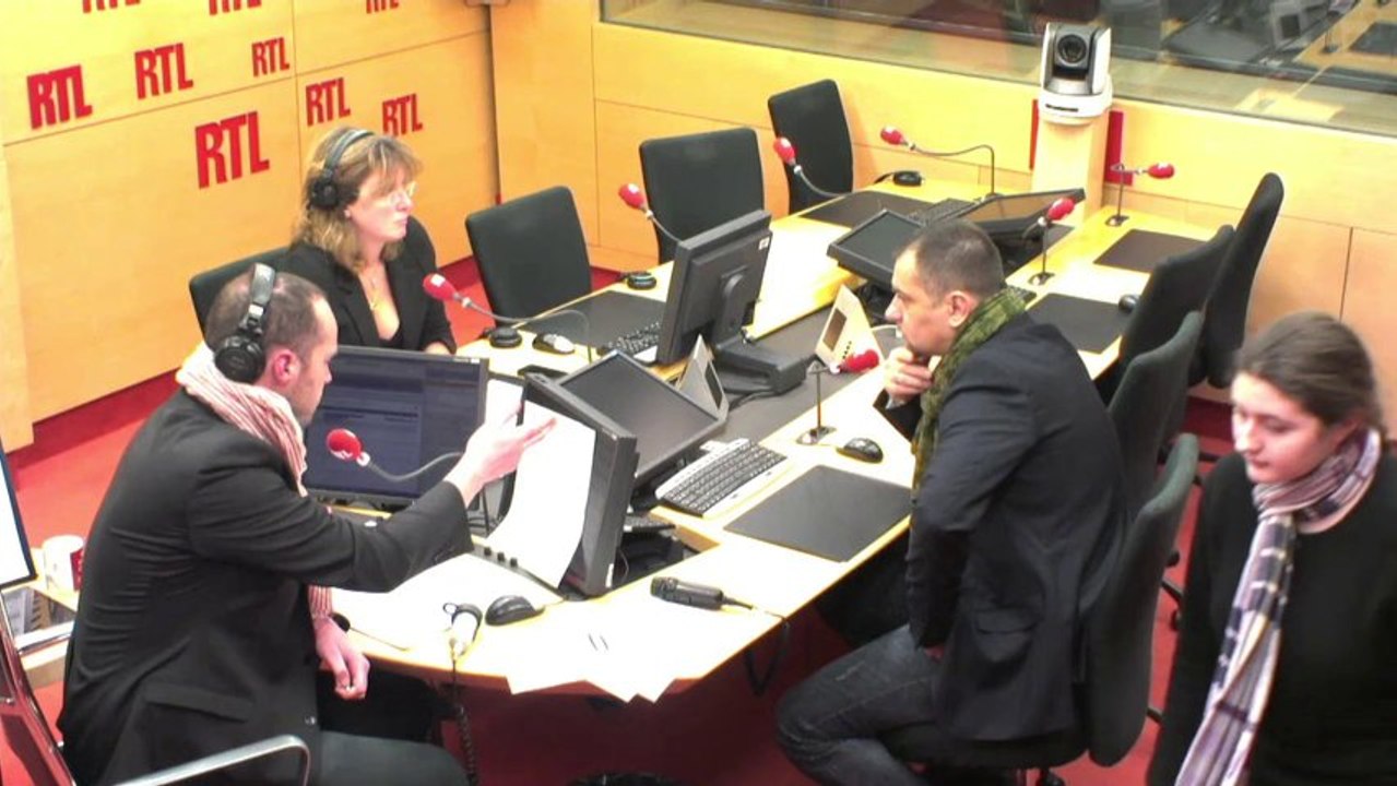 Nicolas Comte, secrétaire général de SGP Police-Force ouvrière : "Le matricule est un dispositif inutile"