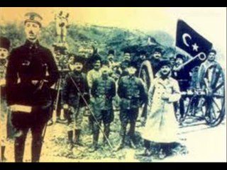 Ahmet Şafak-Sarıkamış Kar Altında