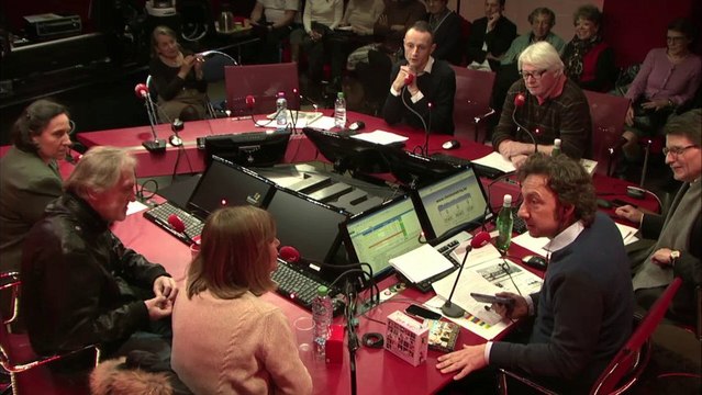 Chantal Goya & Jean-Jacques Debout : L'invité du jour du 26/12/2013 dans A La Bonne Heure