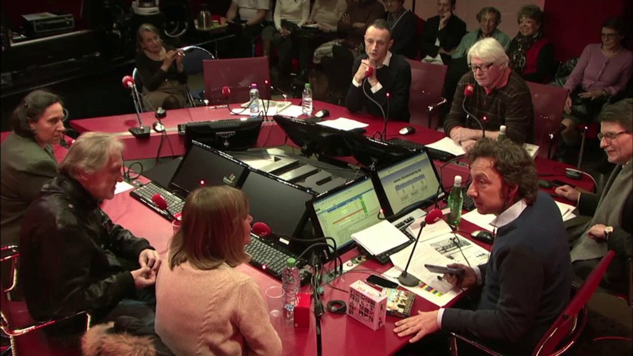 Chantal Goya & Jean-Jacques Debout : L'invité du jour du 26/12/2013 dans A La Bonne Heure