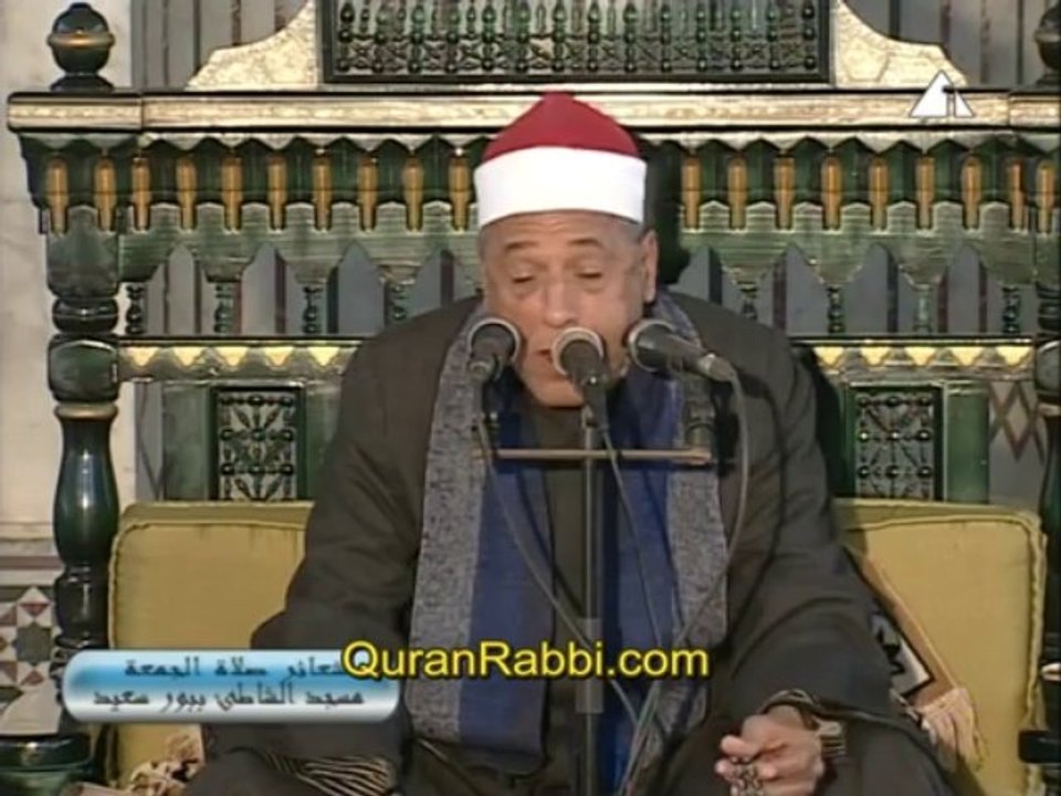 تلاوة الشيخ محمدى بحيرى عبد الفتاح من سورة القص...