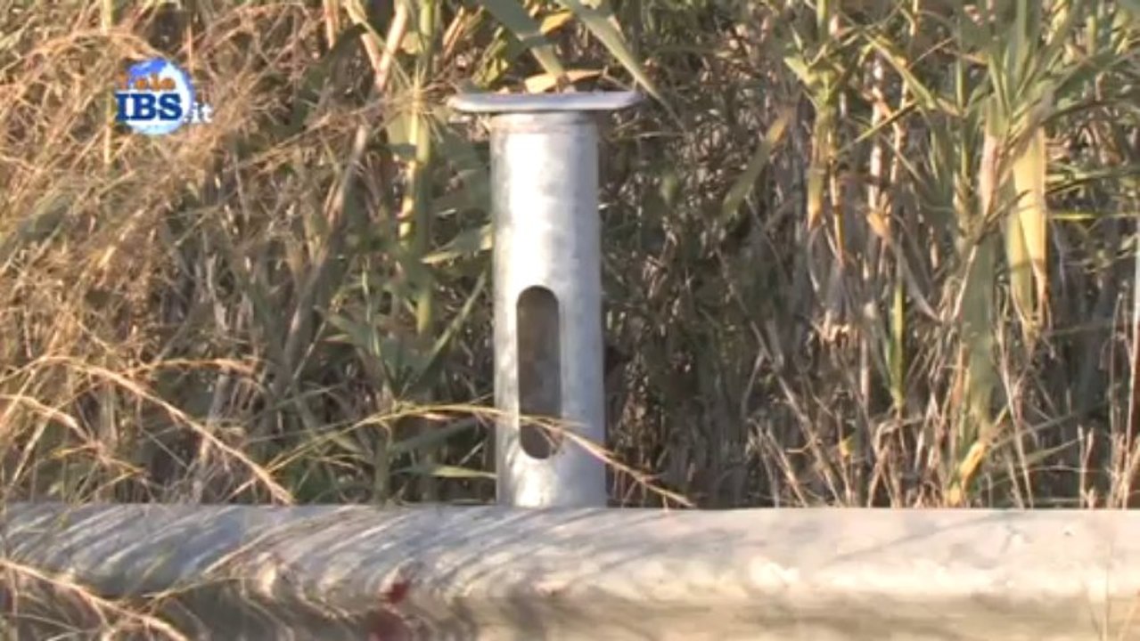 2013-12-14 Bocca Arena: sistemata l'illuminazione pubblica