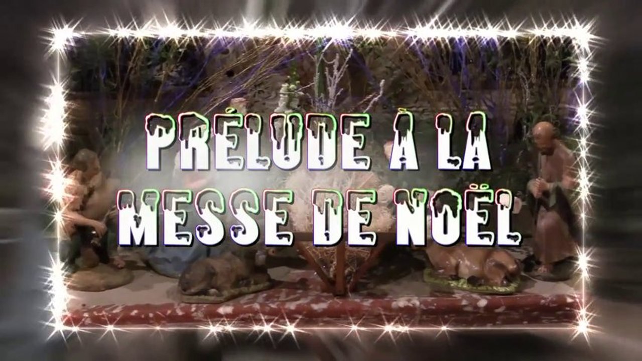 Bessan La Veillée de Noël