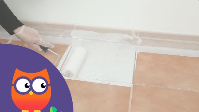 Comment peindre du carrelage au sol (Ooreka.fr)