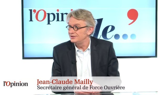 L’Opinion de : Le bilan 2013 de Jean-Claude Mailly