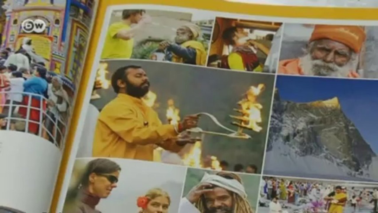 Gipfelstürmer (04): Die Eiskletterin Ines Papert | Euromaxx