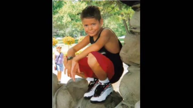 When They Were Young　【men's tennis players】