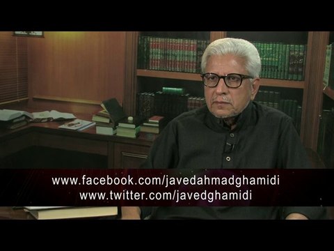 Inkar-e-Hadith aur Javed Ghamidi (Part 1) - Javed Ahmad Ghamidi