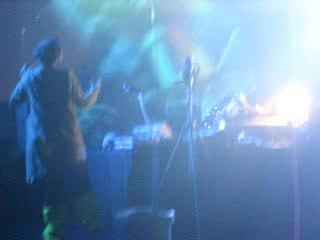 Jamie lidell montreux festival july2005