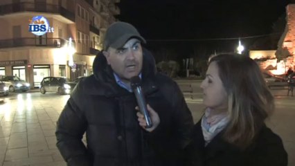 2013-12-16 MAZARA: Altri 5 giorni di presidio in Piazza Mokarta