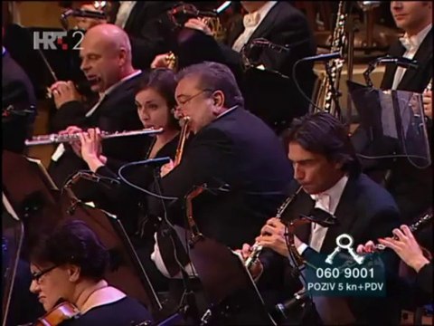 La traviata: Libiamo ne' lieti calici (Drinking song) - Giuseppe Verdi