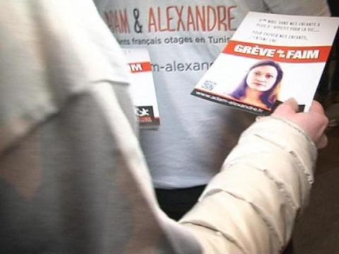 Une mère entame une grève de la faim pour récupérer ses enfants - 26/12