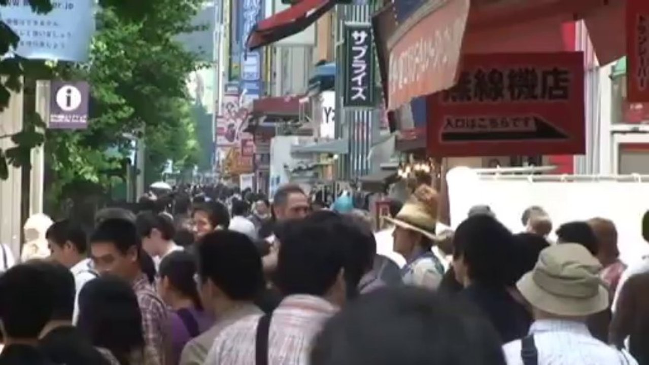 El primer ministro japonés prepara un plan de reformas estructurales