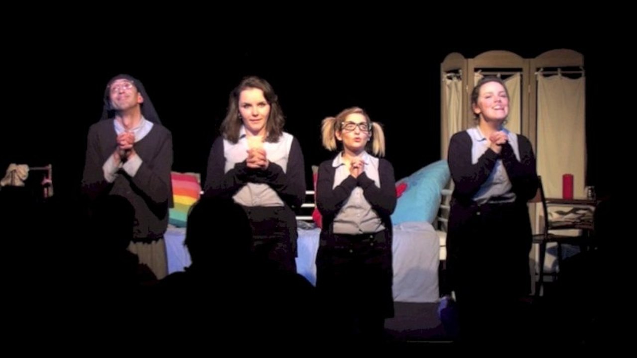 Bande annonce "Jeunes Filles au Couvent" (nouvelle version)