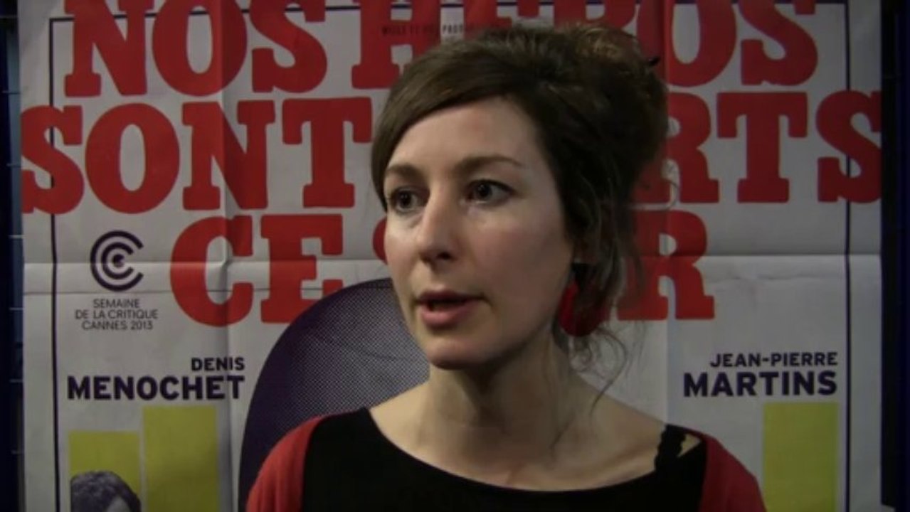 Clémentine Delval de "Dick laurent" au Studio 43