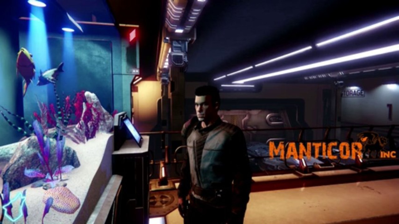 Star Citizen #002 - Die Maticor INC