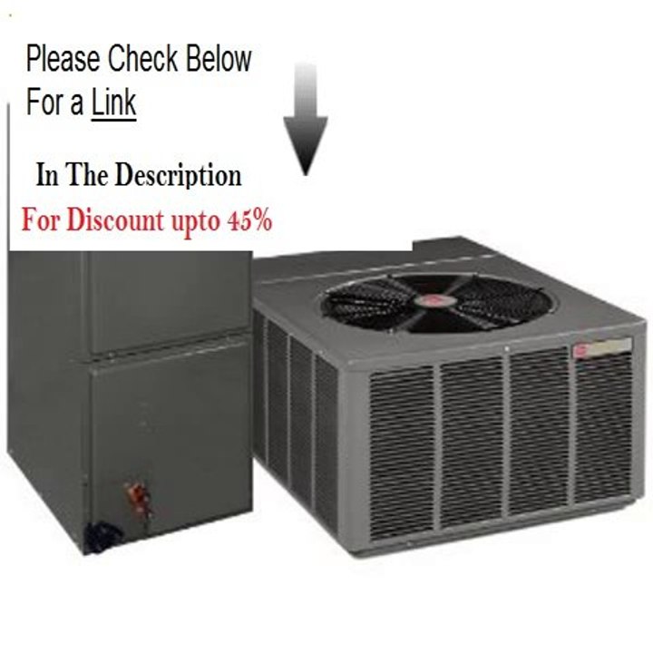 Clearance 5 Ton 15 Seer Rheem / Ruud Air Conditioning System - RAPM060JEZ - RHLLHM6024JC