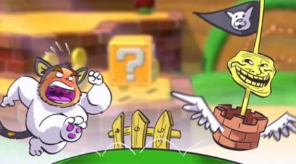 Défi Super Mario 3D World - Stage Ultime  ( Wii U )