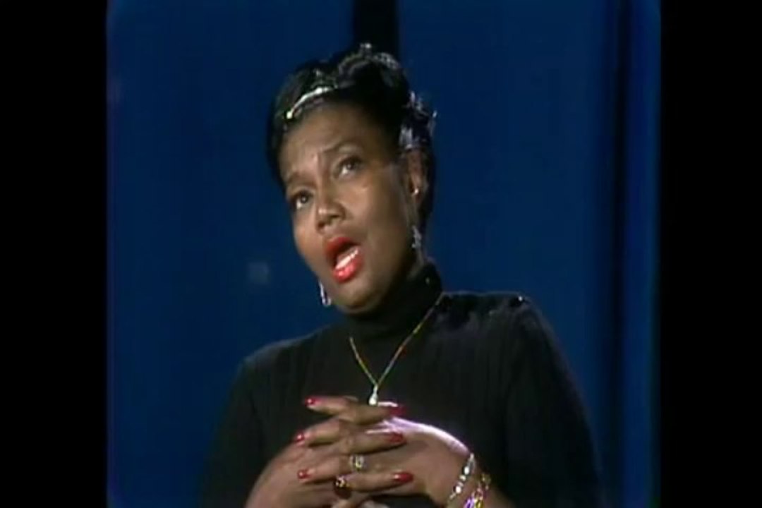 PEARL BAILEY - Where is Love