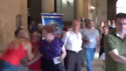 NATAL NA BASÍLICA DO CARMO Ação de Graças.