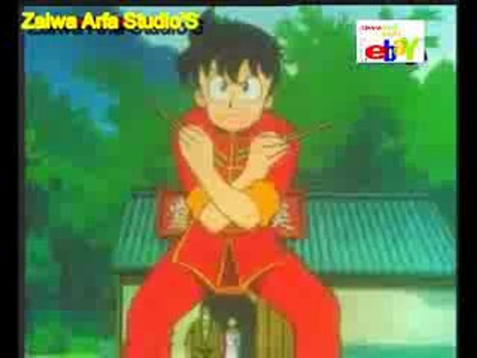 KUNGFU BOY Bhs. Indonesia eps.01 ~ Lahirnya KUNGFU BOY Kalahkan jurus Tangan BESI