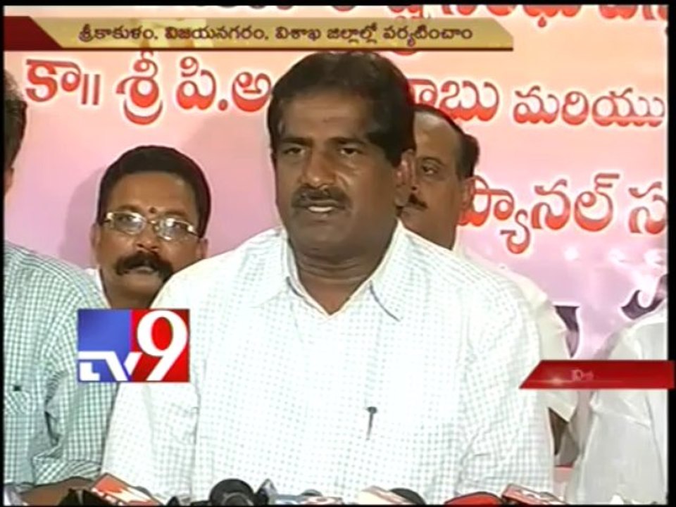 No groupism in A.P NGOs - Ashok Babu