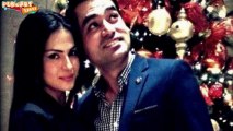 veena malik got married with businessman asad bash