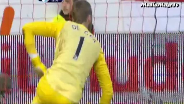 هدف هال سيتي الثاني في مانشستر يونايتد - الأسبوع 18 - 26/12/2013