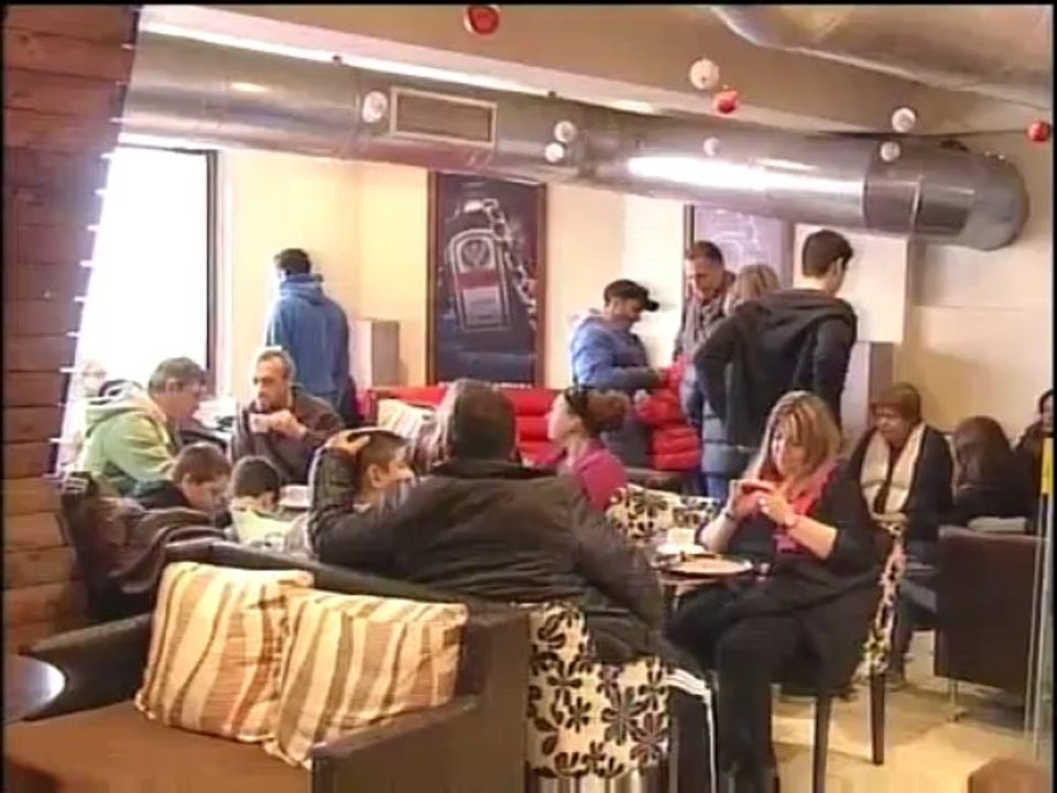 Χωρίς χιόνι το χιονοδρομικό στο Βελούχι