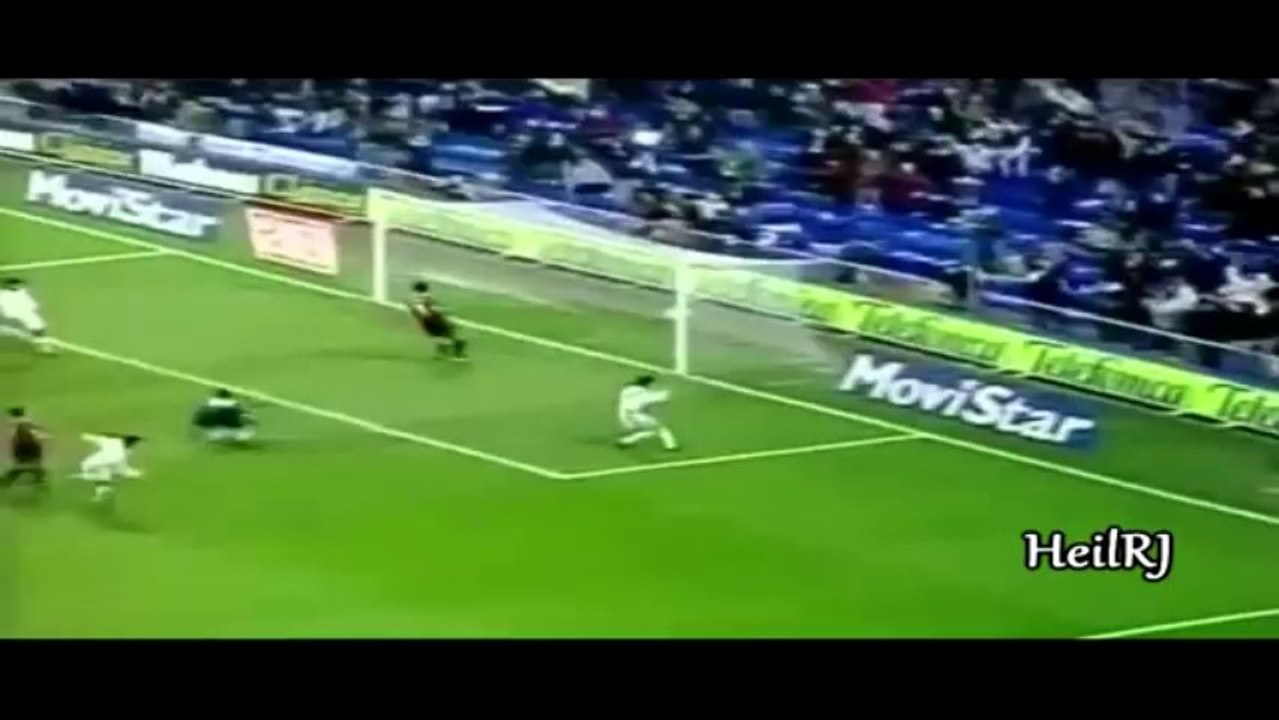 Raúl González ● Best Goals ● Real Madrid 1994-2010