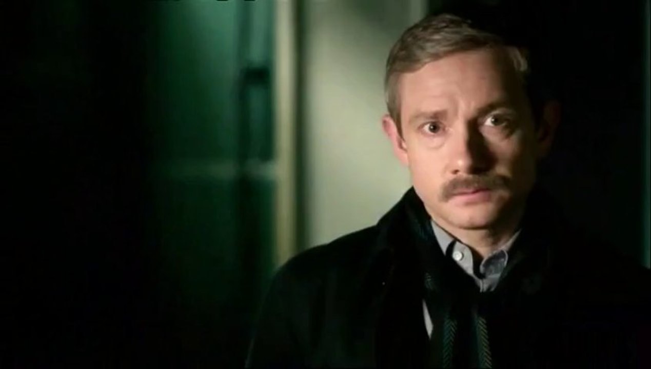 Sherlock Series 3 teaser #3