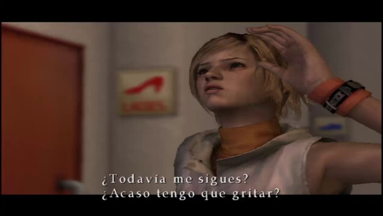 Retro Guia #1: Silent Hill 3 (Parte 2 - Centro Comercial 1/2)