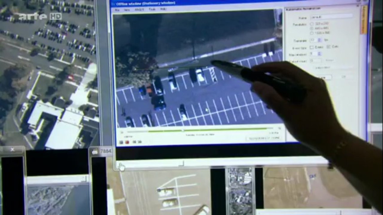 Les Drones: un Usage Controversé