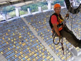 Alpinism utilitar bucuresti