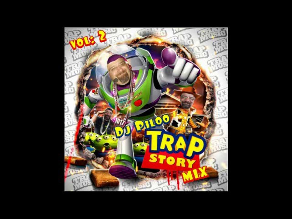 dj trap story mix vol 2