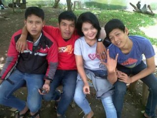 PHOto2x PANdy OmpoNK & YAni PArT 2(TAmriN GANtenK FrieNd)