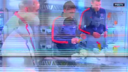 Challenge Douchez VS Verratti